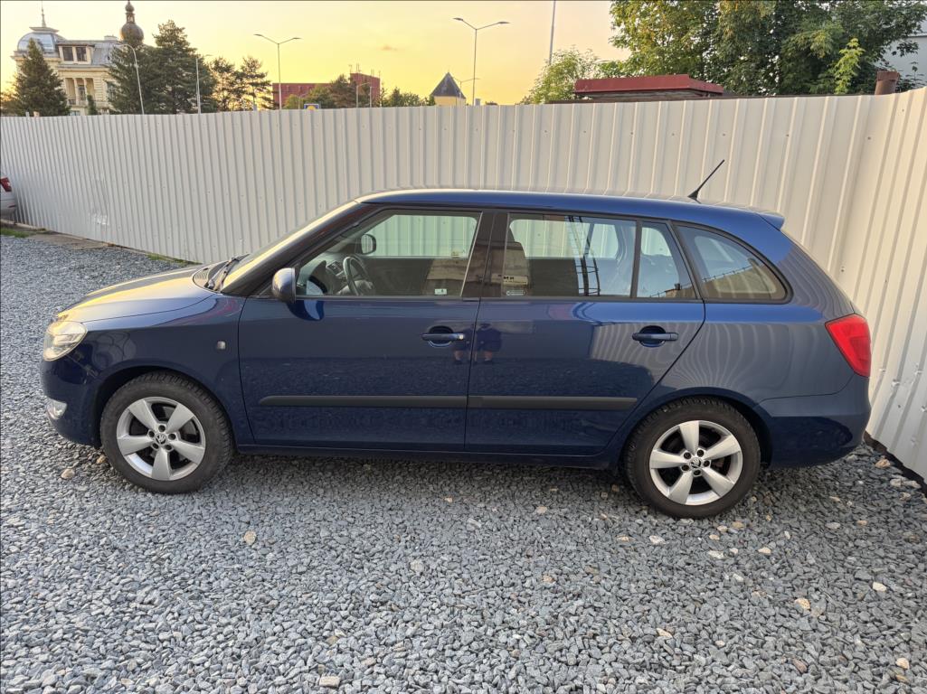 Škoda Fabia