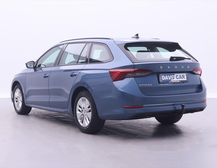 Škoda Octavia Kombi 999,0 81 kw