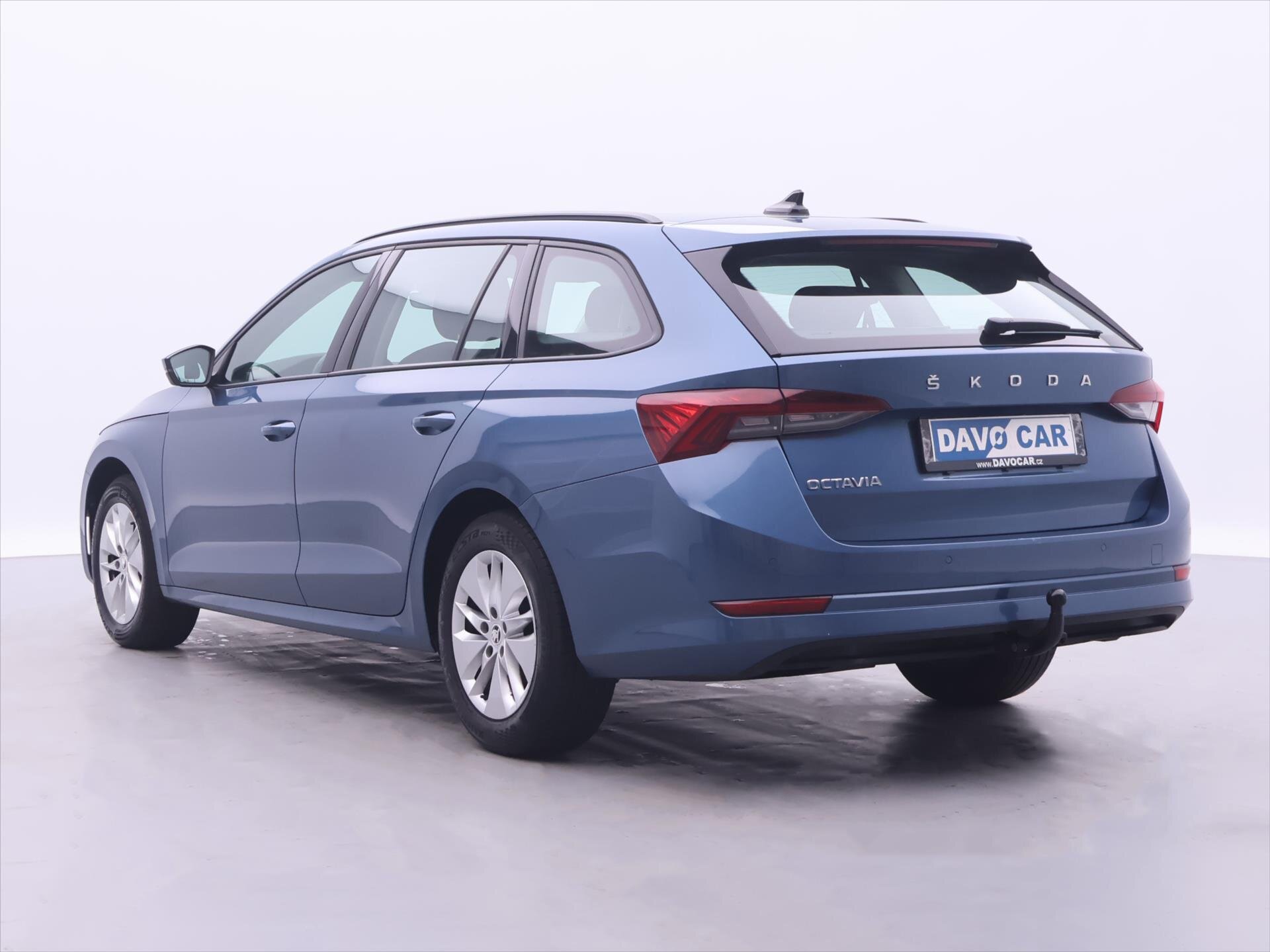 Škoda Octavia Kombi 999,0 81 kw