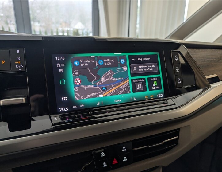 Volkswagen Multivan VAN / Minibus 0,0 180 kw