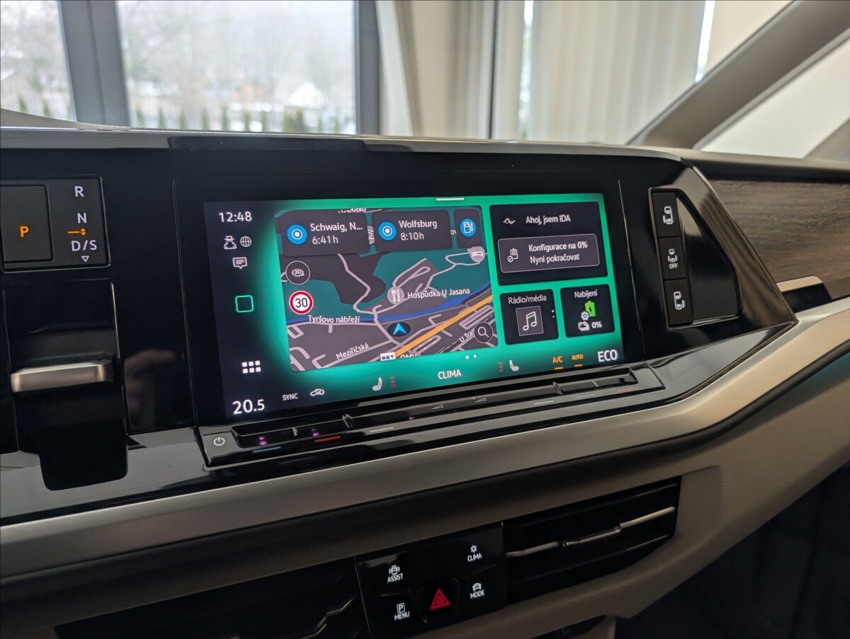 Volkswagen Multivan VAN / Minibus 0,0 180 kw