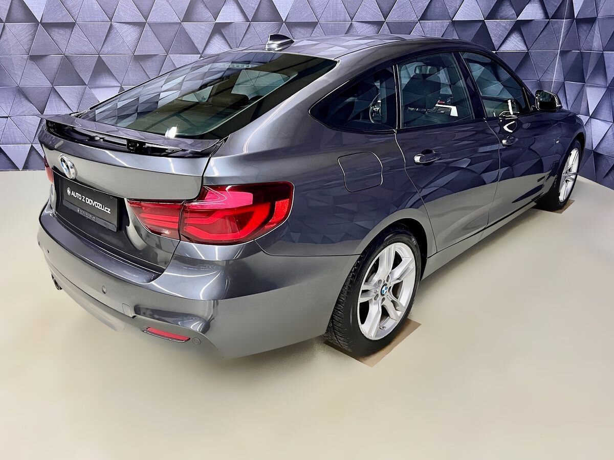 BMW Řada 3 Liftback 2,0 l 140 kw