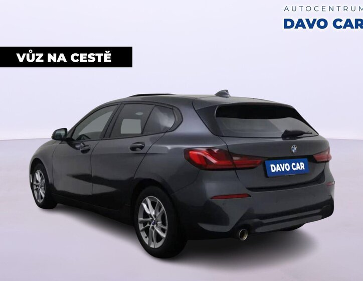 BMW Řada 1 Hatchback 1,5 l 103 kw