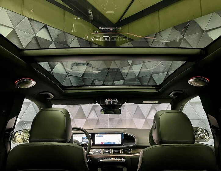 Mercedes-Benz GLS SUV 3,0 l 280 kw