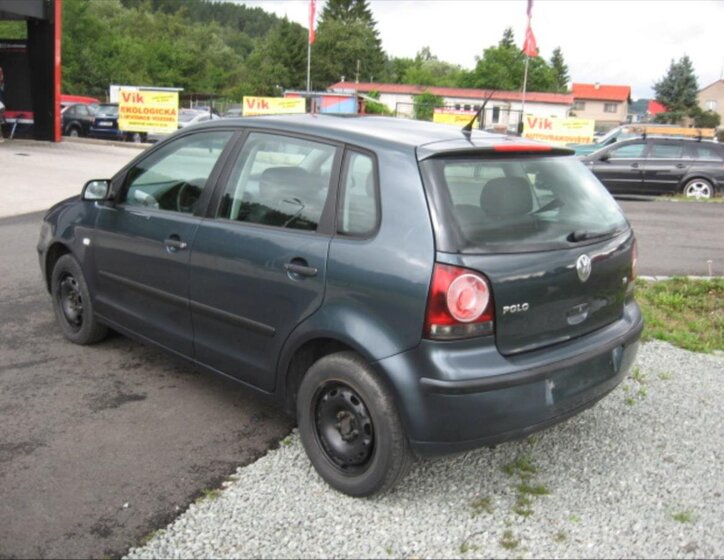 Volkswagen Polo Hatchback 1,2 l 47 kw