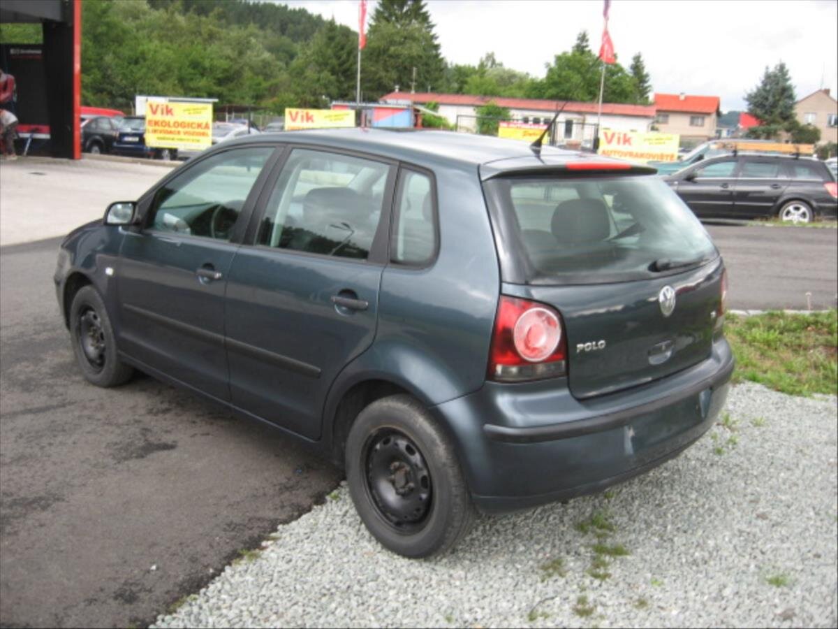 Volkswagen Polo Hatchback 1,2 l 47 kw
