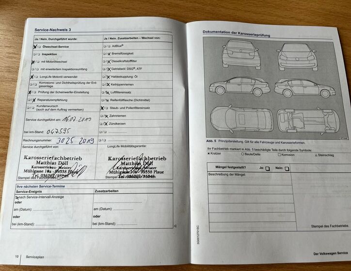 Volkswagen Passat 35