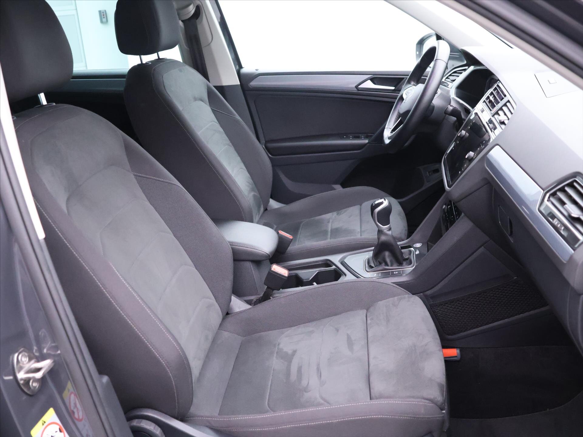 Volkswagen Tiguan SUV / Terénní 1,5 l 96 kw