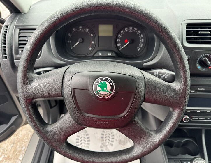 Škoda Fabia Hatchback 1,2 l 44 kw