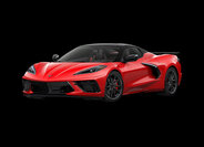 Chevrolet Corvette Kabriolet 6,2 l 353 kw