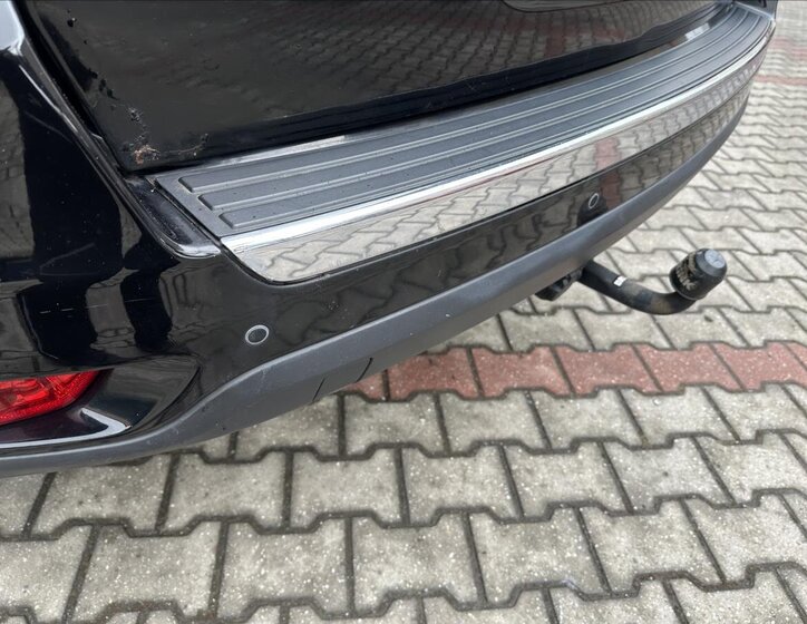 Jeep Compass SUV / Terénní 2,1 l 120 kw