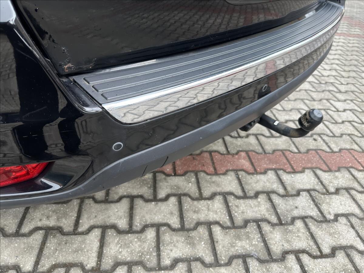 Jeep Compass SUV / Terénní 2,1 l 120 kw