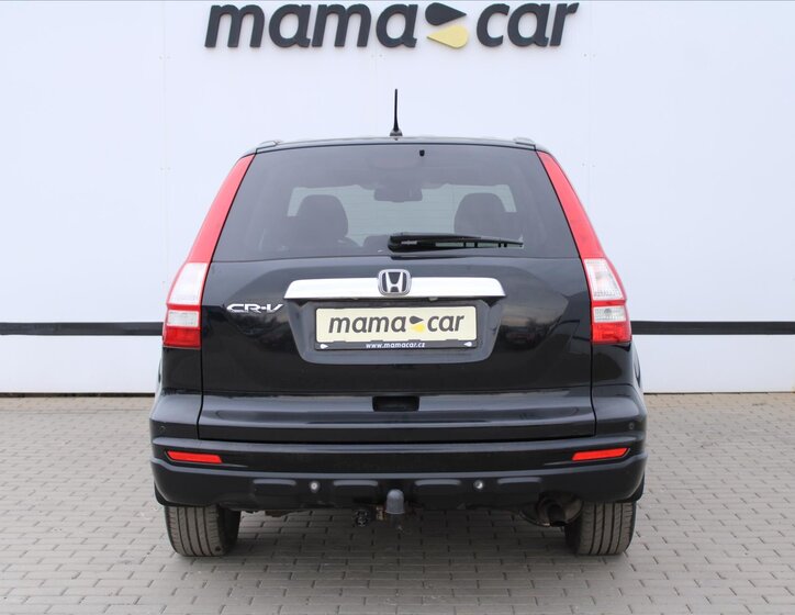 Honda CR-V SUV / Terénní 2,2 l 110 kw