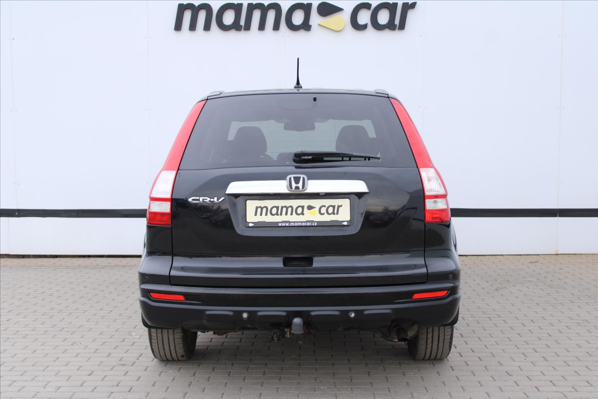 Honda CR-V SUV / Terénní 2,2 l 110 kw