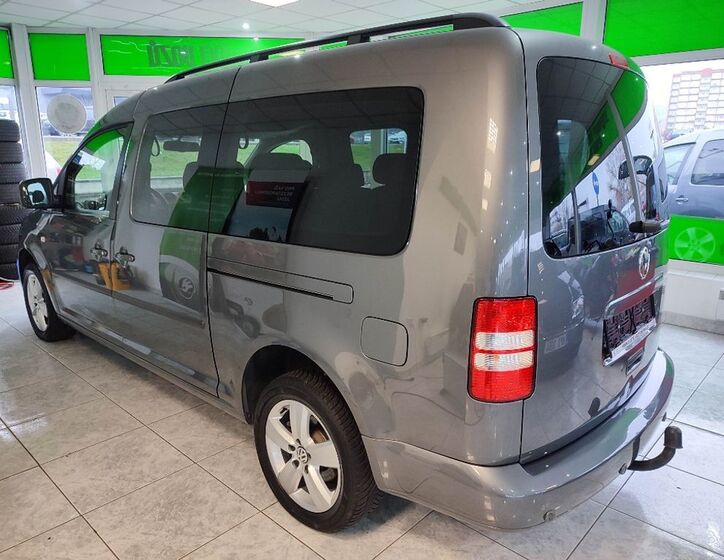 Volkswagen Caddy 3