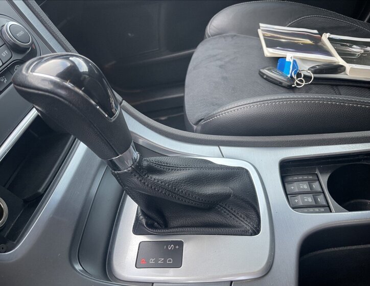 Ford Mondeo Kombi 2,2 l 147 kw