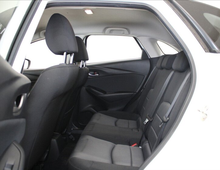 Mazda CX-3 SUV / Terénní 2,0 l 88 kw