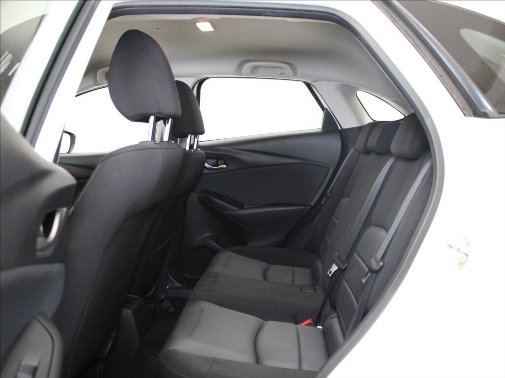 Mazda CX-3 SUV / Terénní 2,0 l 88 kw