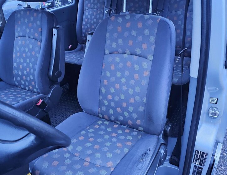 Mercedes-Benz Vito Ostatní 2,1 l 85 kw