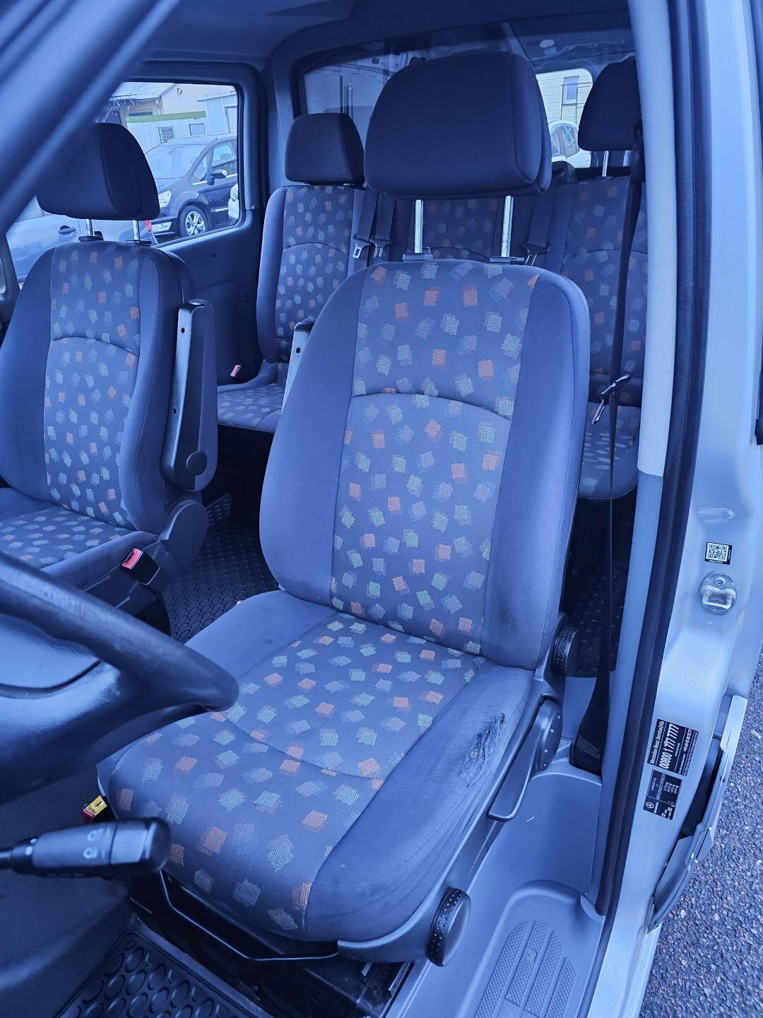 Mercedes-Benz Vito Ostatní 2,1 l 85 kw