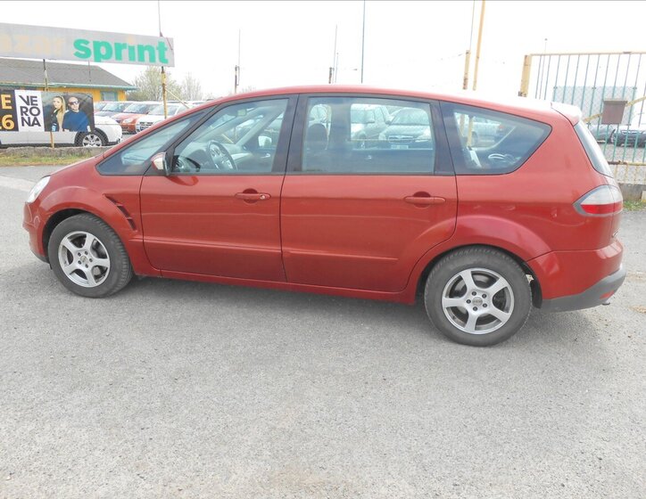 Ford S-MAX Kombi 2,0 l 107 kw