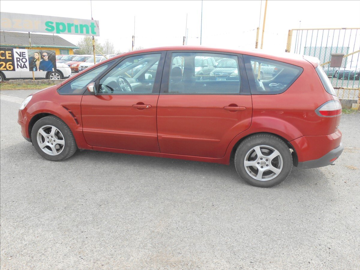 Ford S-MAX Kombi 2,0 l 107 kw