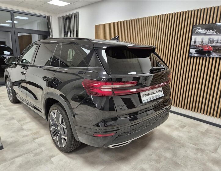 Škoda Kodiaq SUV 2,0 l 142 kw