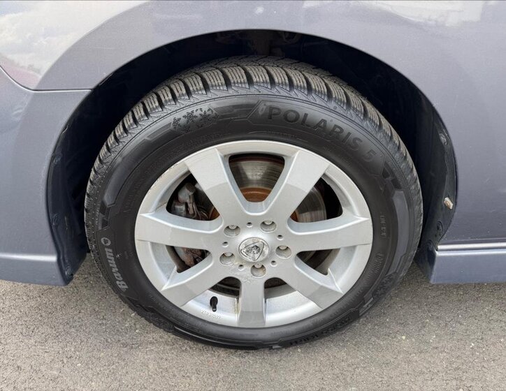 Mazda 5 MPV 2,0 l 107 kw