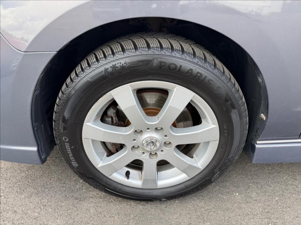 Mazda 5 MPV 2,0 l 107 kw