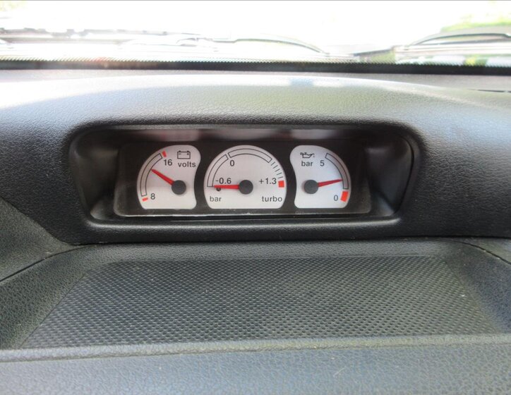 Ford Escort Hatchback 2,0 l 235 kw