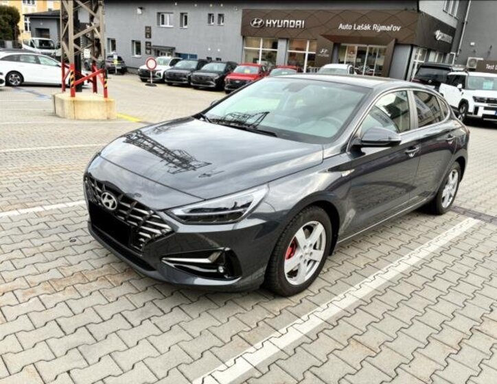 Hyundai i30 Hatchback 1,5 l 117 kw