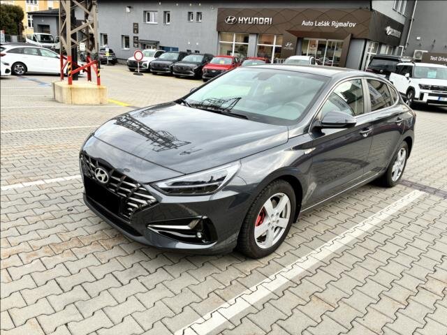 Hyundai i30 Hatchback 1,5 l 117 kw