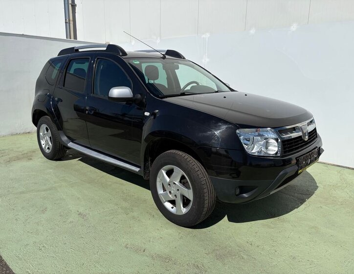 Dacia Duster SUV / Terénní 1,6 l 77 kw