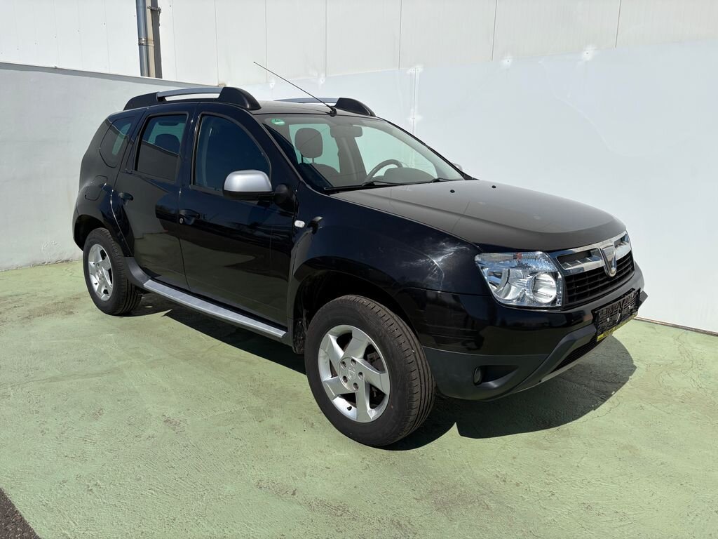 Dacia Duster SUV / Terénní 1,6 l 77 kw