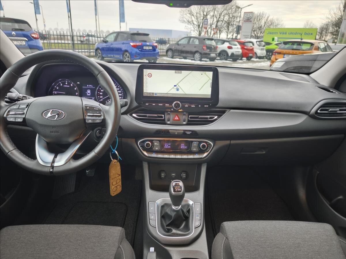 Hyundai i30 Hatchback 998,0 88 kw