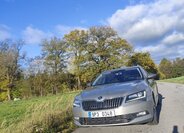 Škoda Superb Kombi 0,0 0