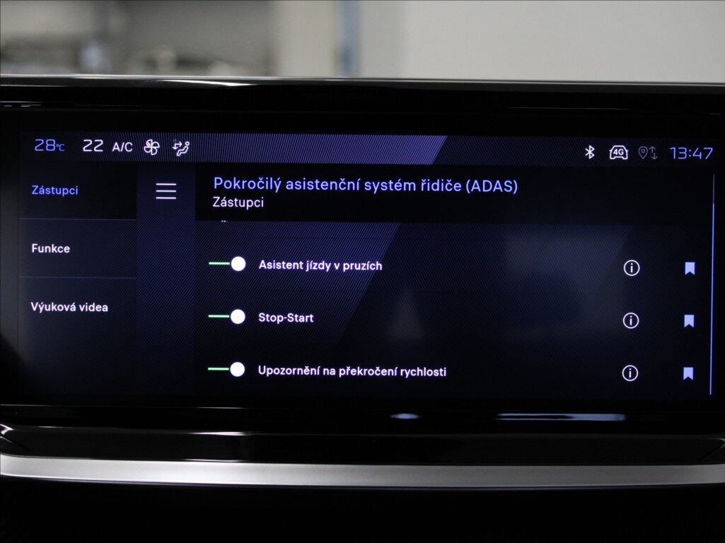 Peugeot 208 Hatchback 1,2 l 81 kw