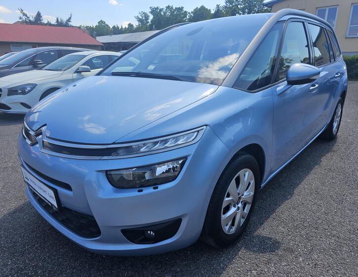 Citroën Grand C4 Picasso Kombi 1,6 l 115 kw