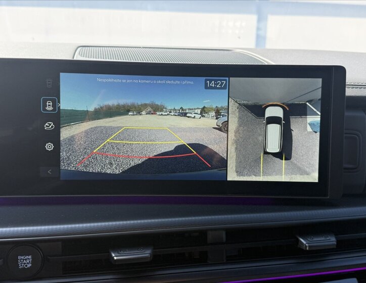 Hyundai Santa Fe SUV / Terénní 1,6 l 185 kw