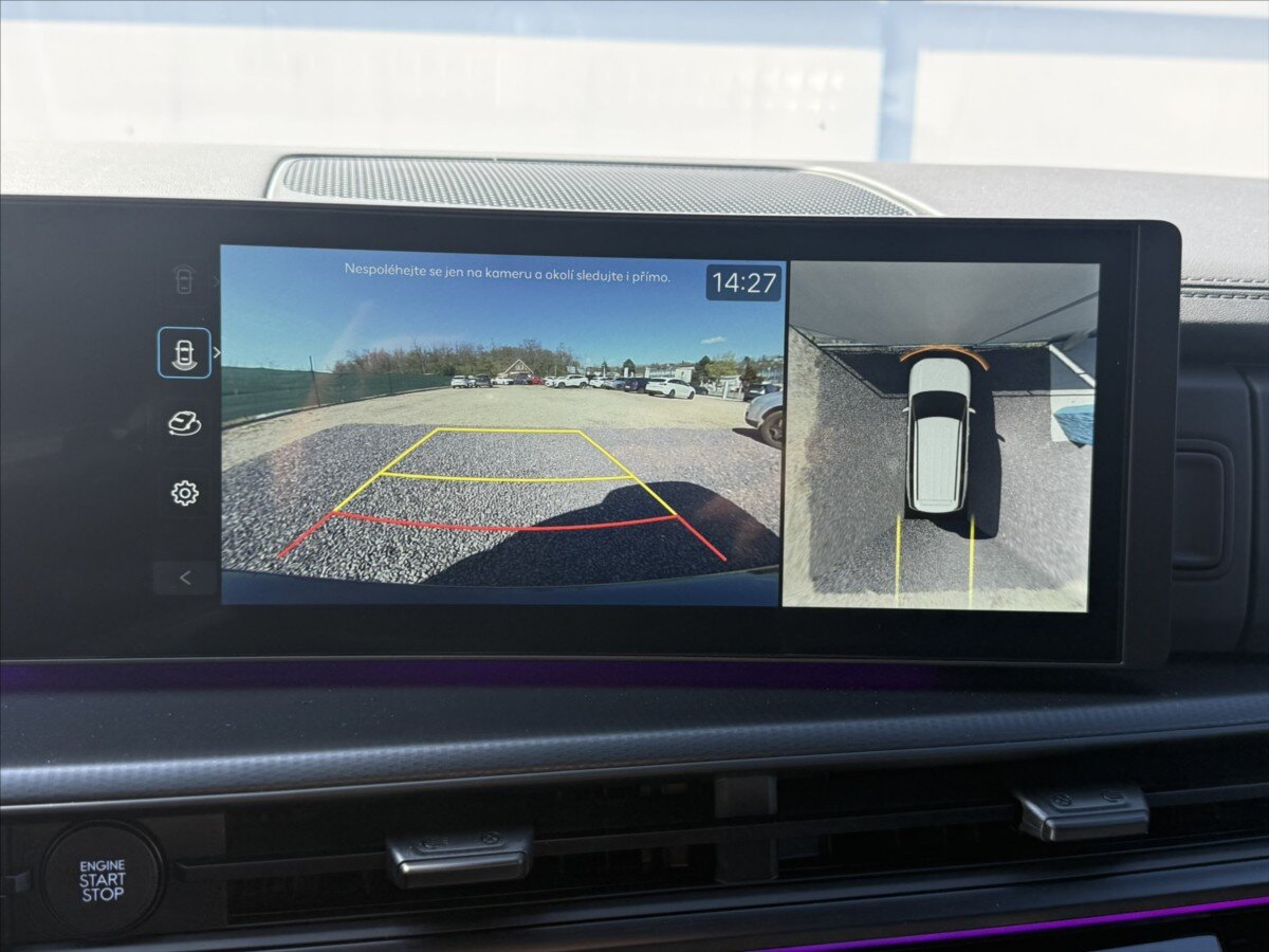 Hyundai Santa Fe SUV / Terénní 1,6 l 185 kw