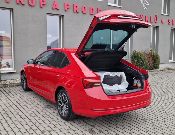 Škoda Octavia Liftback 2,0 l 110 kw