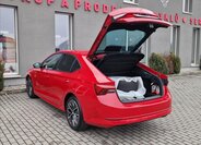 Škoda Octavia Liftback 2,0 l 110 kw