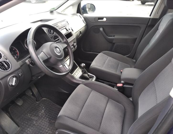 Volkswagen Golf Plus 11