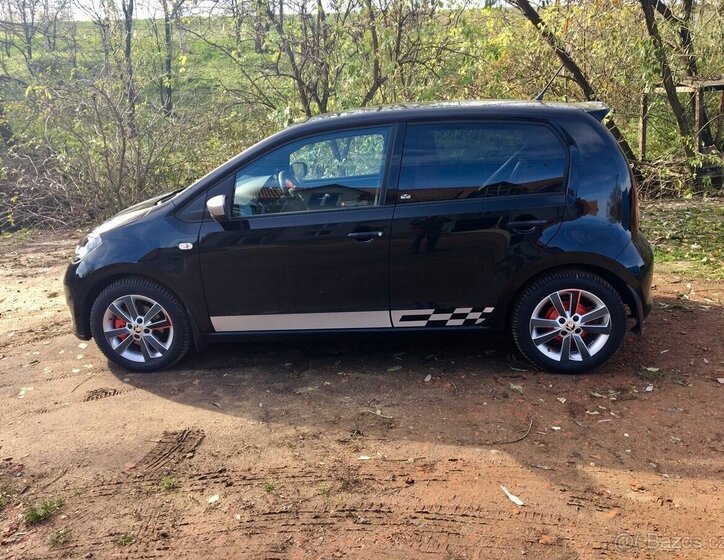 Škoda Citigo Hatchback 0,0 55 kw