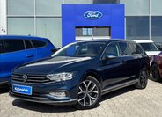 Volkswagen Passat Kombi 2,0 l 147 kw