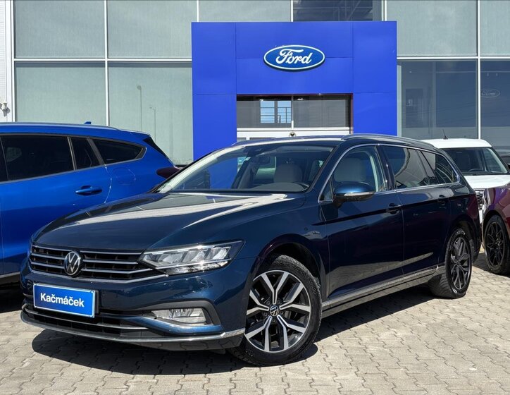 Volkswagen Passat Kombi 2,0 l 147 kw