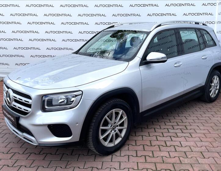 Mercedes-Benz GLB 3