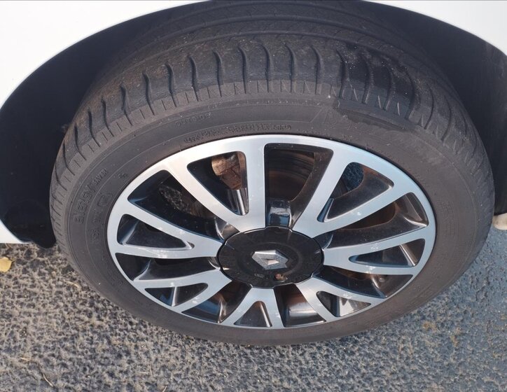 Renault Clio Hatchback 1,5 l 65 kw