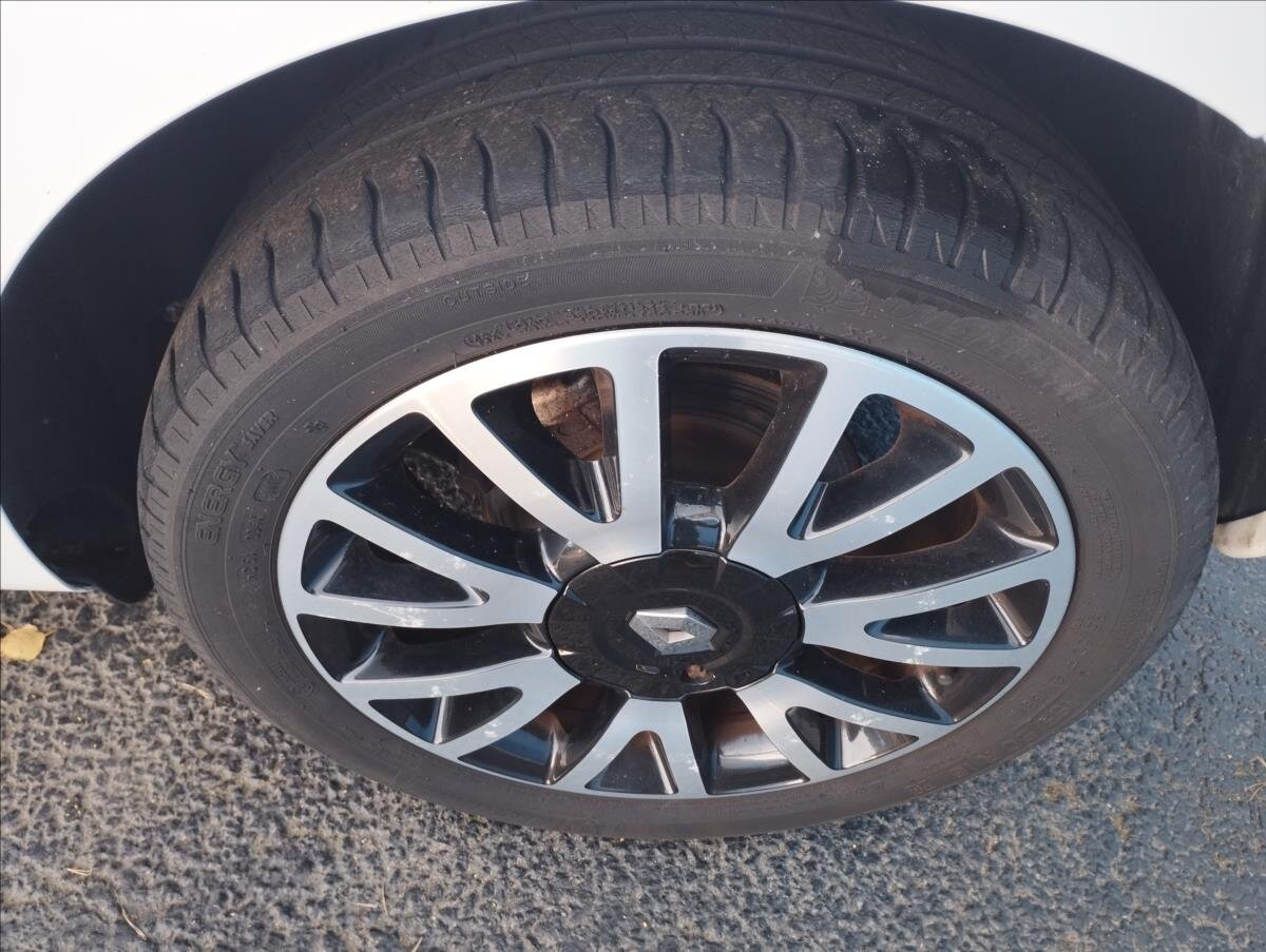 Renault Clio Hatchback 1,5 l 65 kw