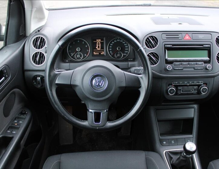 Volkswagen Golf Plus Hatchback 1,2 l 77 kw